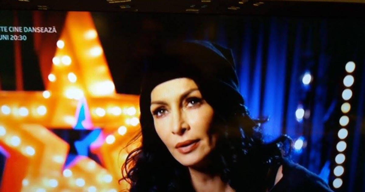 Cum se pregătește Mihaela Rădulescu pentru Uite cine dansează