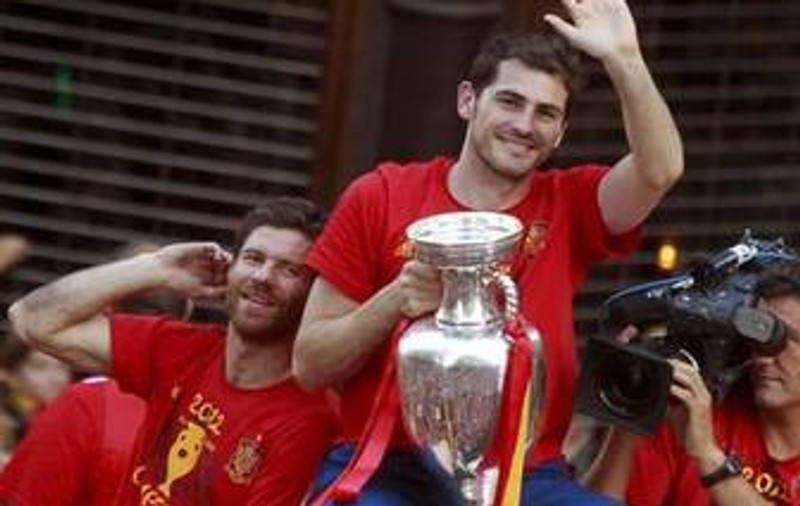 Iker Casillas a vorbit pentru prima dată despre netitularizarea sa: "Voi încerca să..."