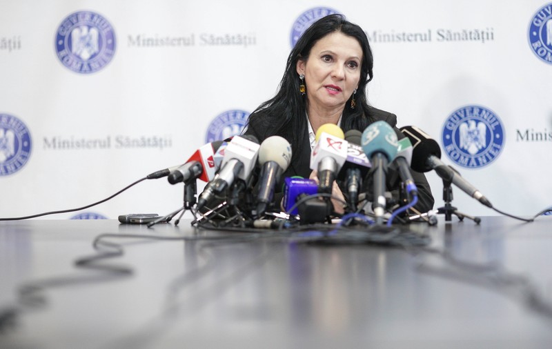 Noi negocieri pe sporuri la Ministerul Sănătății. Sanitas nu renunță la grevă
