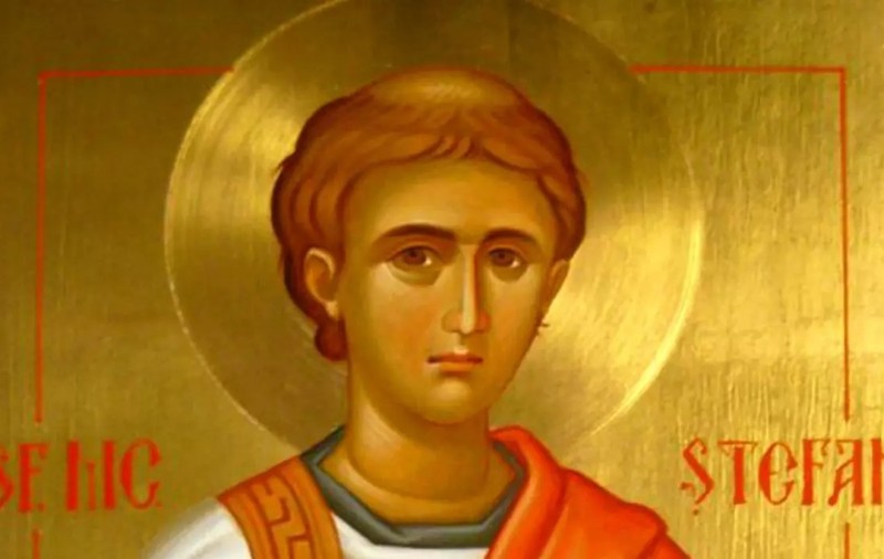 Sfântul Ștefan, primul martir al Bisericii. Tradiții și obiceiuri pe 27 decembrie