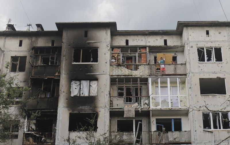 Război în Ucraina, ziua 165 | Bilanțul ultimelor bombardamente din Donețk