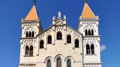 Santuario della Madonna di Montalto din Messina
