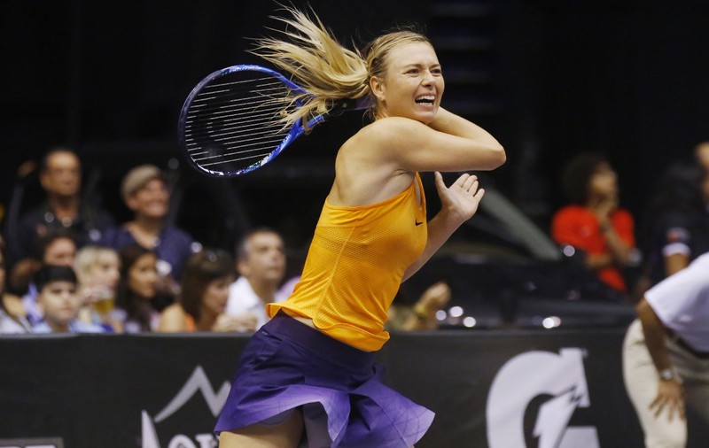 Maria Sharapova, deranjată de comentariile defavorabile la adresa ei: “De unde această înverșunare?”