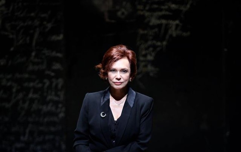 Oana Pellea, despre ce înseamnă viața de artist: ”Am jucat la două zile după ce l-am îngropat pe tata, am jucat seara, când a murit mama”