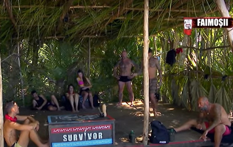 Emil Rengle i-a atacat pe toți colegii lui de la „Survivor România”. „Băieții de pe insula asta sunt o glumă proastă”
