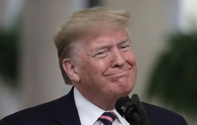 Donald Trump va grația un fost președinte condamnat la 45 de ani de închisoare pentru trafic de droguri