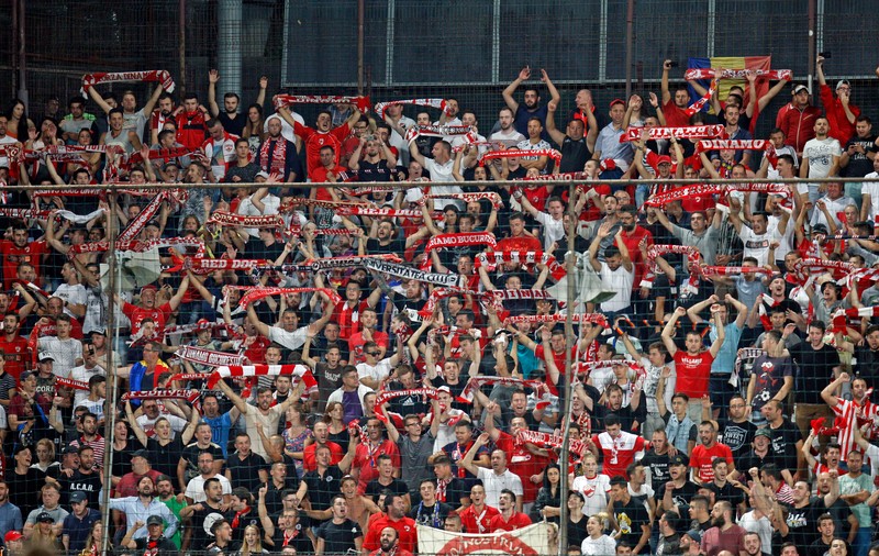 Demisie-șoc la Dinamo! A plecat un idol al fanilor, a venit un  rapidist!