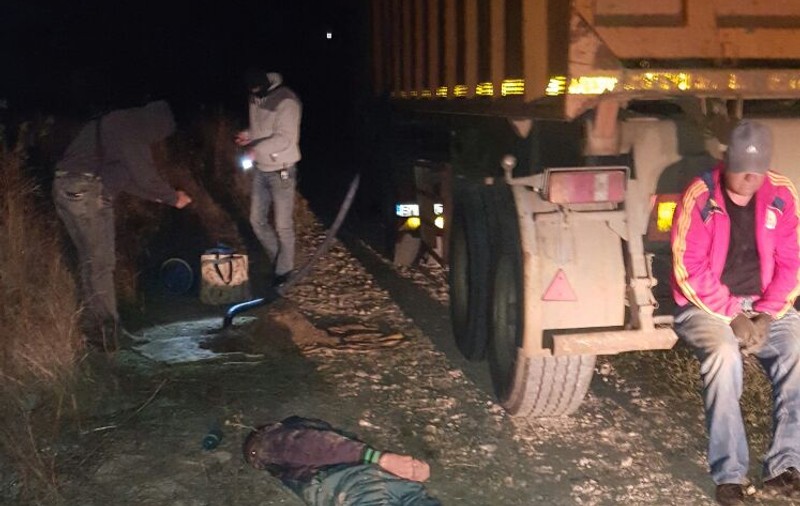 Focuri de armă în județul Constanța. Mai mulți hoți, prinși de jandarmi