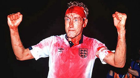Terry Butcher, războinicul britanic