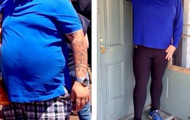 TRANSFORMARE ŞOCANTĂ! Un MASTERCHEF A SLĂBIT 60 de KILOGRAME în 5 LUNI! Iată cum A REUŞIT!