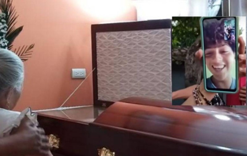 Fiul „mort” a sunat în timpul propriilor funeralii, în Honduras: „Alo, mami, eu sunt”