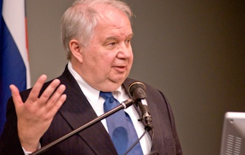 Cine este Serghei Kisliak, ambasadorul rus la Washington aflat în centrul furtunii politice care îl vizează pe Trump