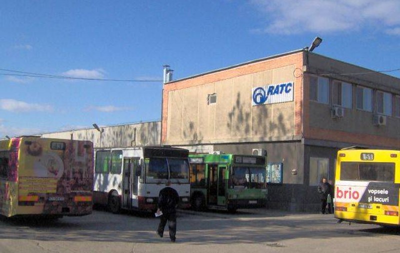 Transportul în comun, "PARALIZAT" de proteste, la Braşov!