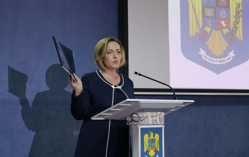 Reacția ministrului Carmen Dan, după acuzațiile Gabrielei Firea