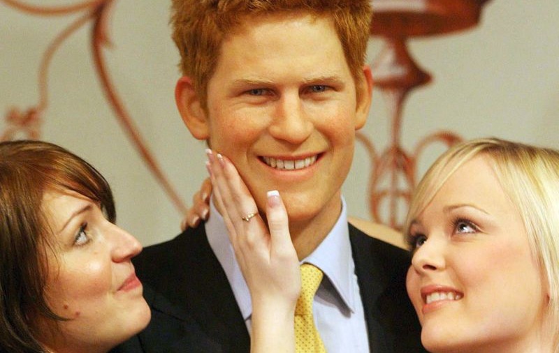 Prinţul Harry, ”bărbatul unei singure femei”