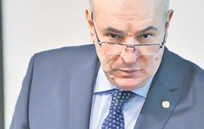 Ziua Z pentru conducătorul Federației