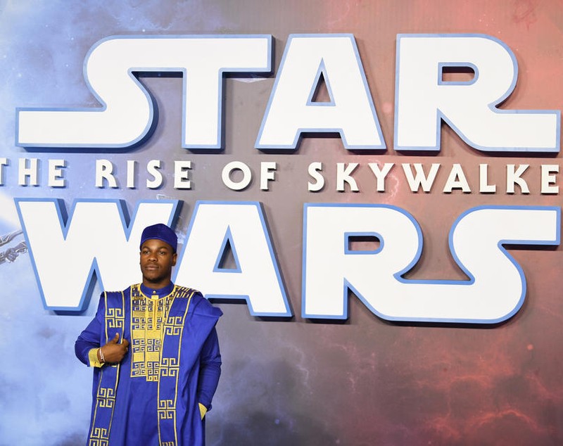 VIDEO | Actor din Star Wars, discurs emoționant în timpul  protestelor de la Londra: “Viețile oamenilor de culoare au contat întotdeauna”