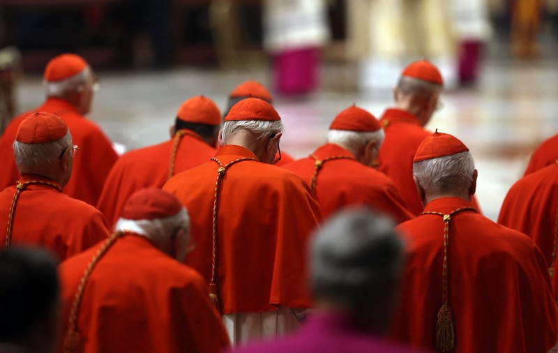 Succesiunea Papei Francisc: favoriții nu sunt cei din titlurile din presă, avertizează episcopul ceh