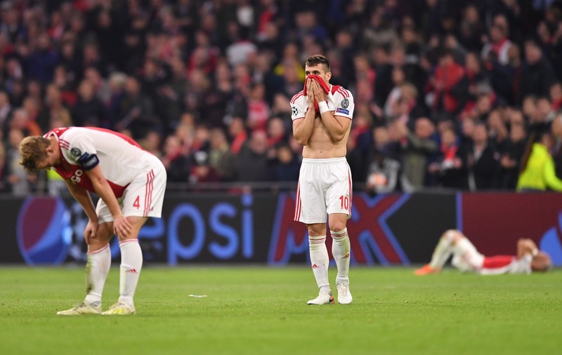 De Ligt, căpitanul lui Ajax, este dărâmat după drama cu Tottenham: ”A fost un coşmar, ca un vis care devine urât”
