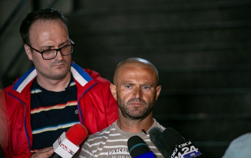 Ion Măceșanu, tatăl Alexandrei, le-a mulţumit anchetatorilor care s-au ocupat de caz: "Poate nici dânșii nu și-au dat seama"