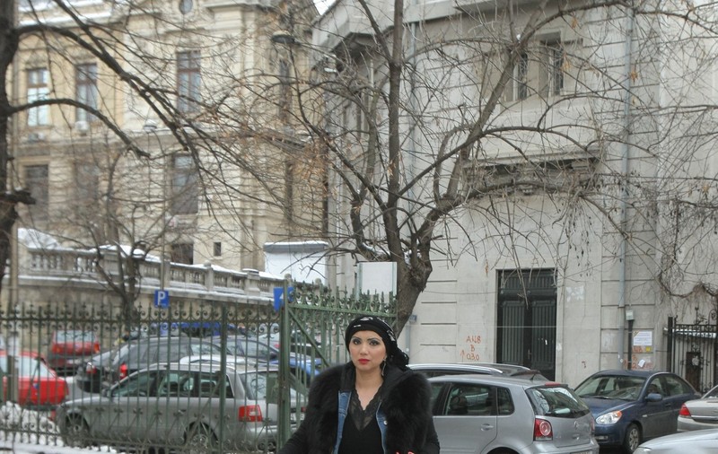 Prima întâlnire dintre Prigoană și Bahmu de când Adriana a plecat de acasă. Cum s-au comportat la Judecătorie | FOTO