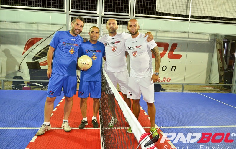 România va participa cu trei echipe la Campionatul Mondial de Padbol 2016