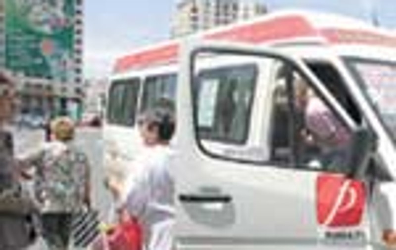 Fara maxi-taxi in Bucuresti?