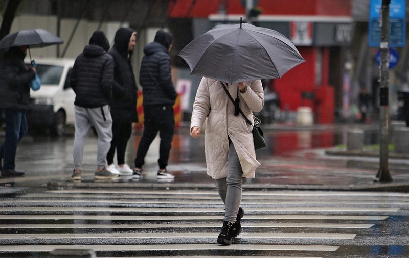 Alertă meteo de vreme severă: se face și mai frig. Când se opresc ploile și ninsorile. Prognoză specială pentru București