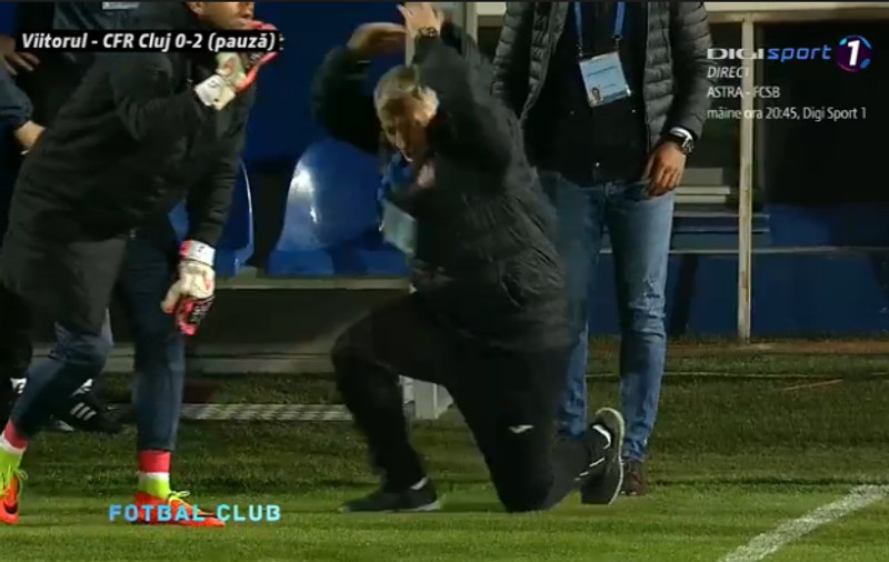 FCSB contraatacă: solicită penalizarea celor de la CFR Cluj pentru derapajele lui Dan Petrescu: ”Sunt jenanți!”