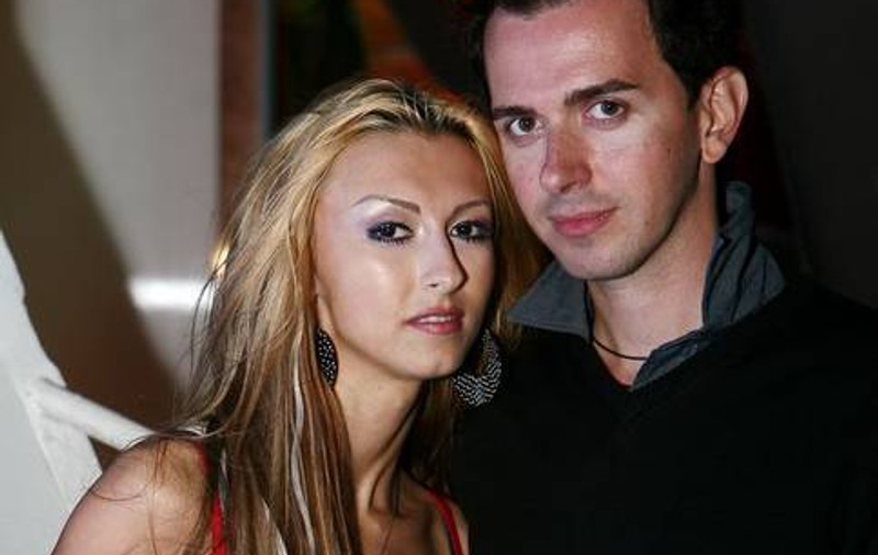 Andreea Bălan: ”Am parte de cea mai bună ciocolată! Keo e elveţian”