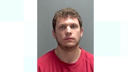 Gediminas Jasinskas e acuzat că a înjunghiat-o pe Cristina pentru că nu ar fi suportat despărțirea sursă foto: Norfolk Constabulary
