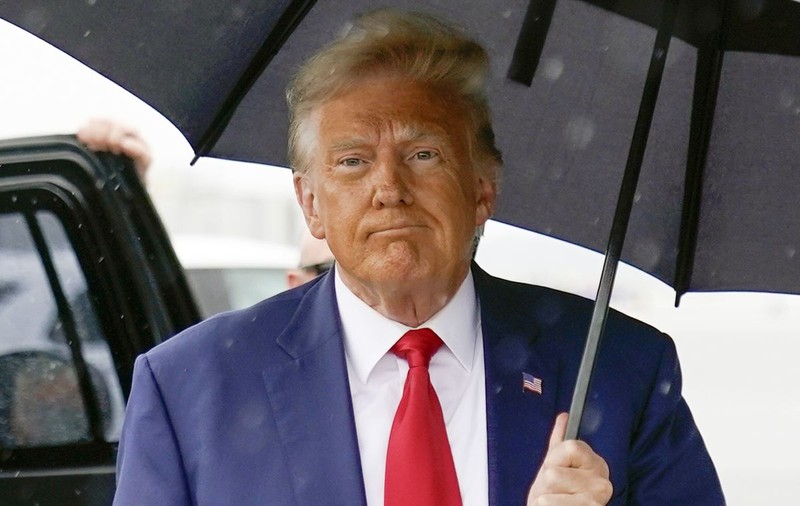 Donald Trump, pus sub acuzare în Georgia pentru încercarea de a schimba rezultatul alegerilor din 2020. Este al patrulea dosar în care e inculpat
