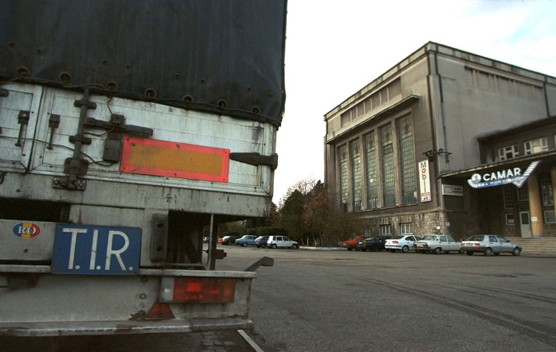 7.500 de perechi de încălţăminte, în valoare de 188.000 de euro, confiscate la Constanţa