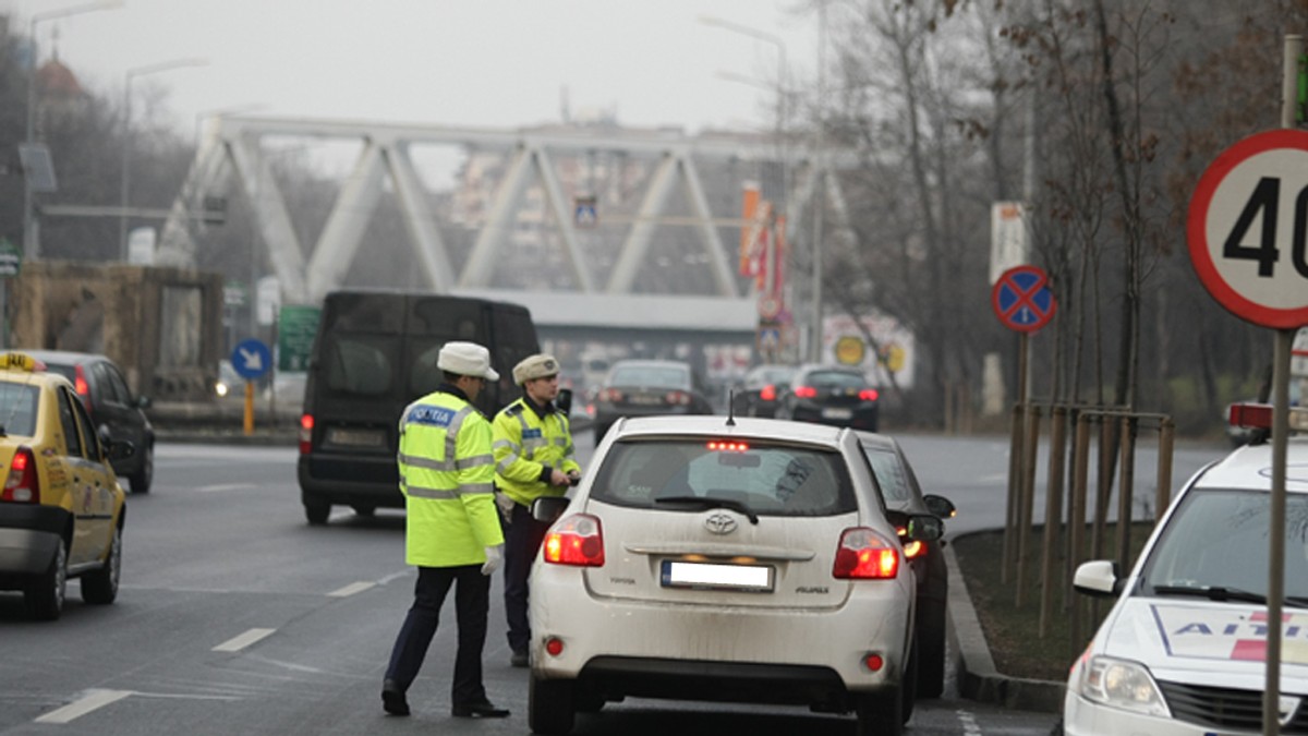 Cosmin Andreica, liderul sindicatului Europol:”Sunt drumuri europene în România unde noaptea poți să conduci beat, drogat sau să transporți un cadavru pentru că nu e nici un polițist”
