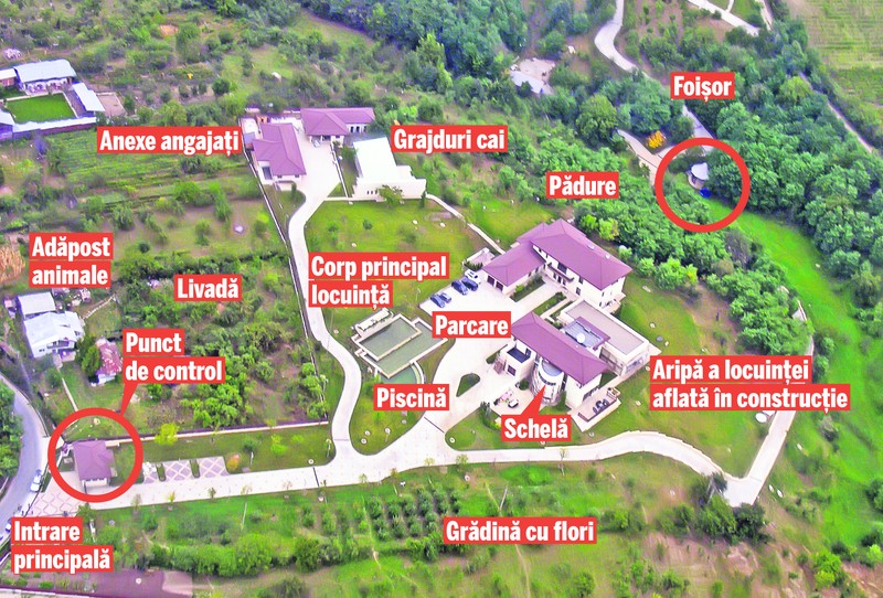 Domeniul de la Păulești