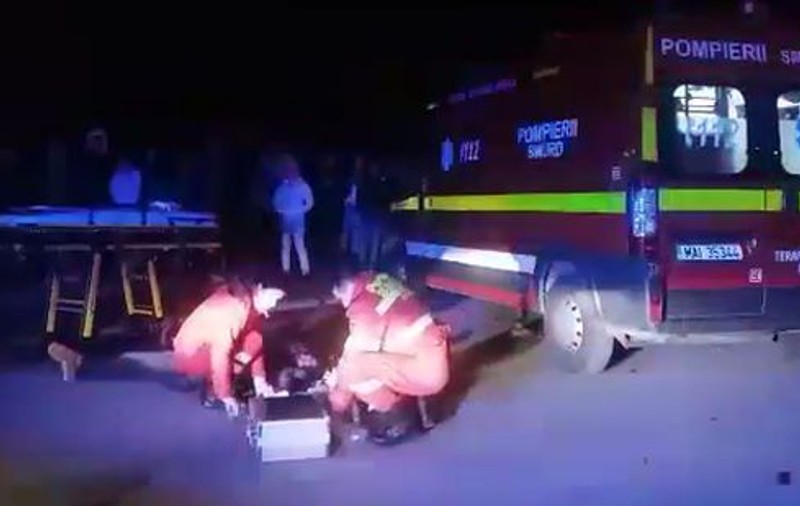 VIDEO | Accident mortal în Constanța, în zona CET