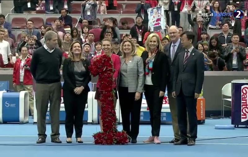 Câte săptămâni are Simona Halep în fruntea clasamentului WTA. Avansul româncei este de peste 1.000 de puncte