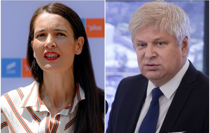 Clotilde Armand îl acuză pe fostul primar de la Sectorul 1 că a dat 11 milioane de euro pe bănci și garduri