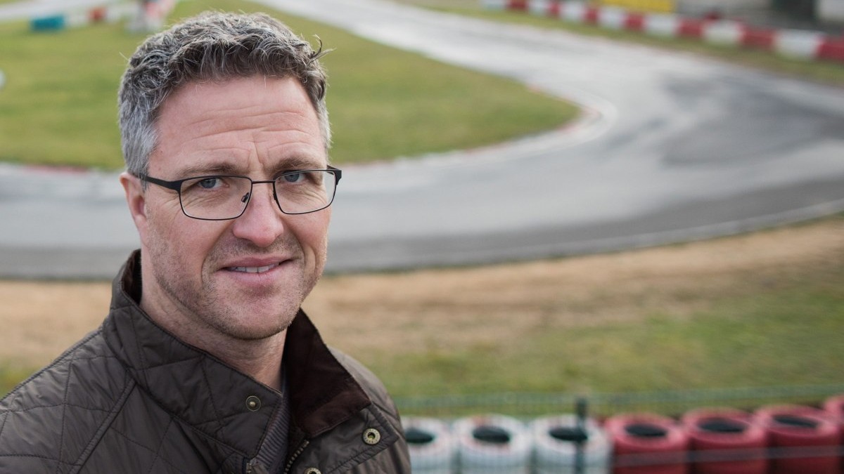 Ralf Schumacher. Foto: Hepta