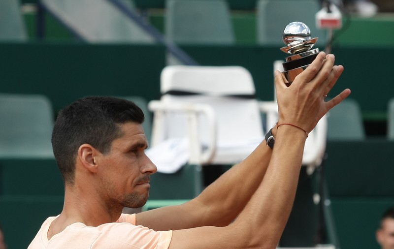 Victor Hănescu și-a investit banii câștigați pe terenul de tenis într-o pensiune din zona Sibiului