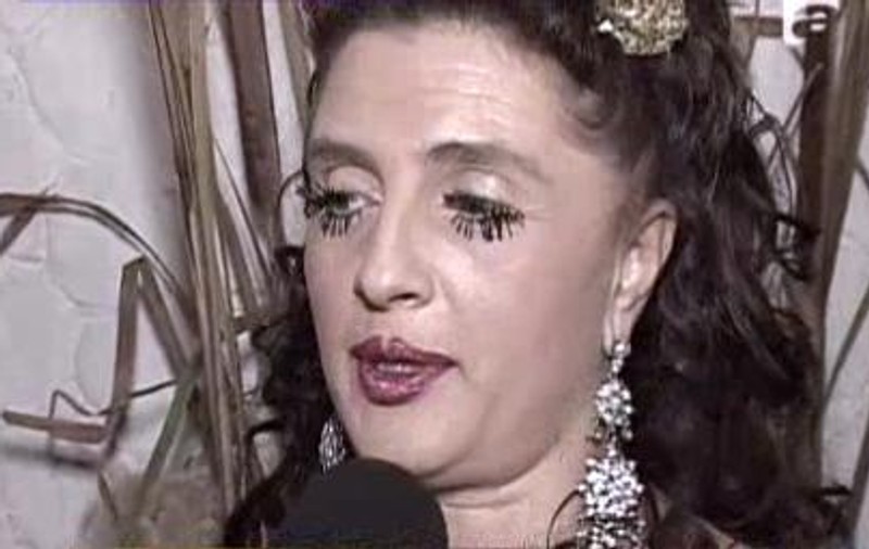 DANSATOAREA DIN BURIC Cornelia, MUZA lui Ion Dolănescu: "Eram NELIPSITĂ de lângă el"! Foto