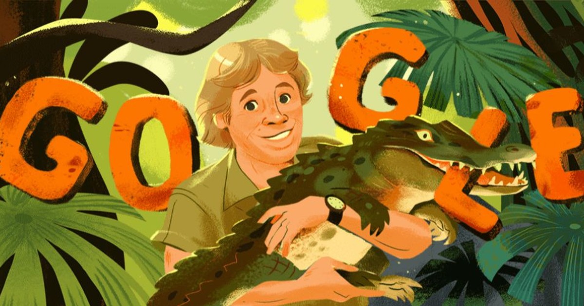 Steve Irwin