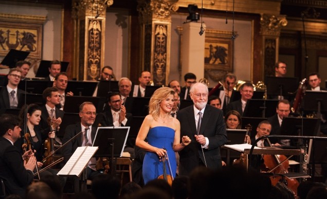 Concertul special al Filarmonicii din Viena