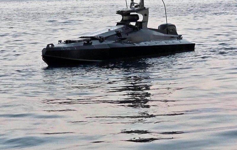Drona marină distrusă lângă Neptun Alpha era cel mai probabil rusească, un model necunoscut până acum. Concluziile unui expert militar internațional