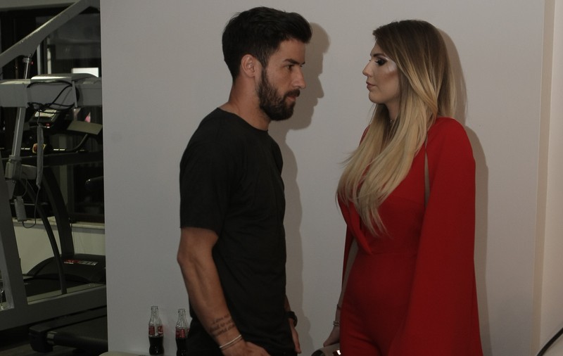 EXCLUSIV/ Acuzat de soție că o înșeală, stelistul Gabi Enache rupe tăcerea din  Turcia: ”Nu mai formăm o familie de foarte multă vreme”
