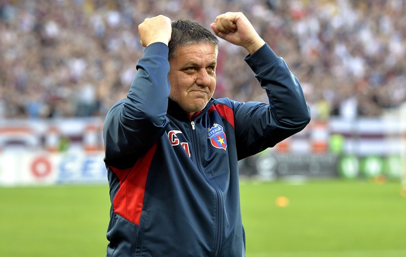 Marius Lăcătuș împlinește astăzi 55 de ani! „Fiara”, despre cum s-a născut porecla sa: „Nu aveam mamă sau tată când intram pe teren”