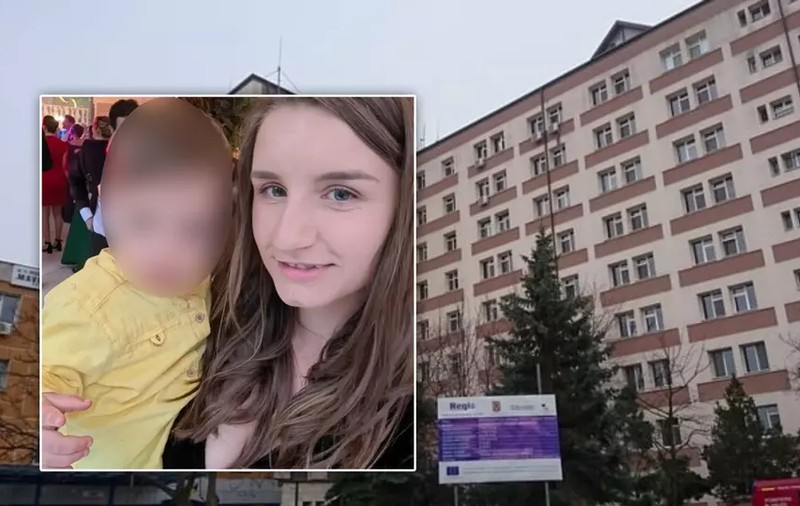Ancheta morții Alexandrei la Maternitatea din Botoșani, la final. Ce a decis spitalul cu privire la doctorița care era de gardă în noaptea decesului