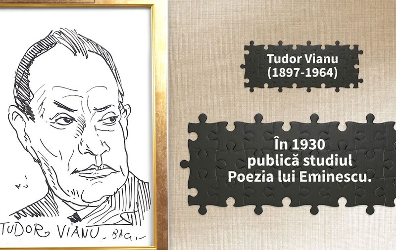 Români de care suntem mândri: Tudor Vianu
