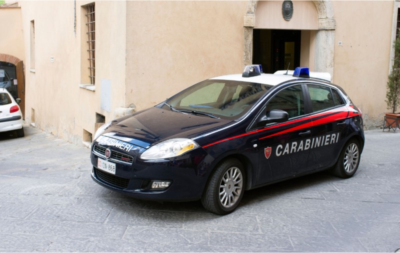 Român din Italia, arestat după ce a agresat carabinierii și a refuzat să se legitimeze