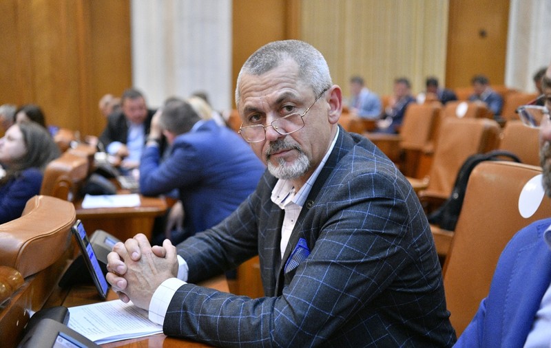 Soția deputatului Dumitru Focșa spune că își retrage plângerea pentru agresiune, dar nu renunță la divorț. „Nu vreau să-i fac rău”